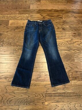 Levi’s 515 Bootcut High Rise Size 12